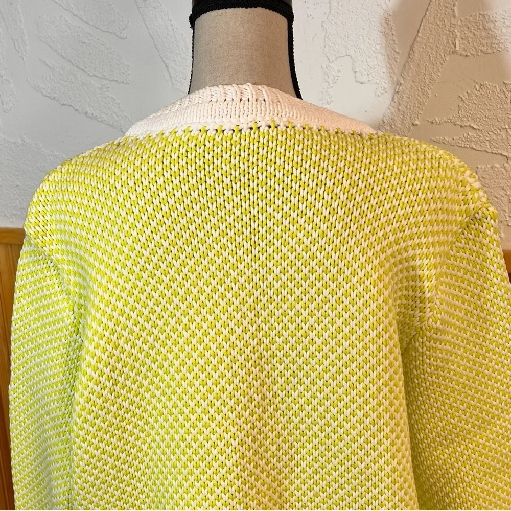 Saint James Talmont Chunky Sweater Sz-46/XL